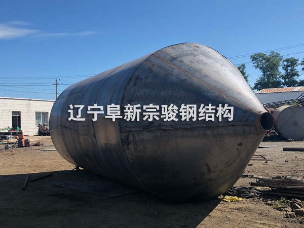 水泥倉，水泥筒倉